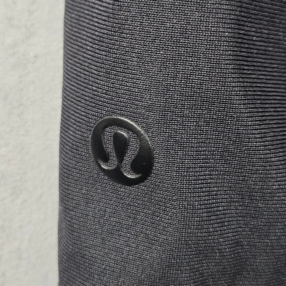 Lululemon ABC Pants Mens 30x33 Black Slim Fit Performance Travel 5 Pocket - Picture 5 of 8